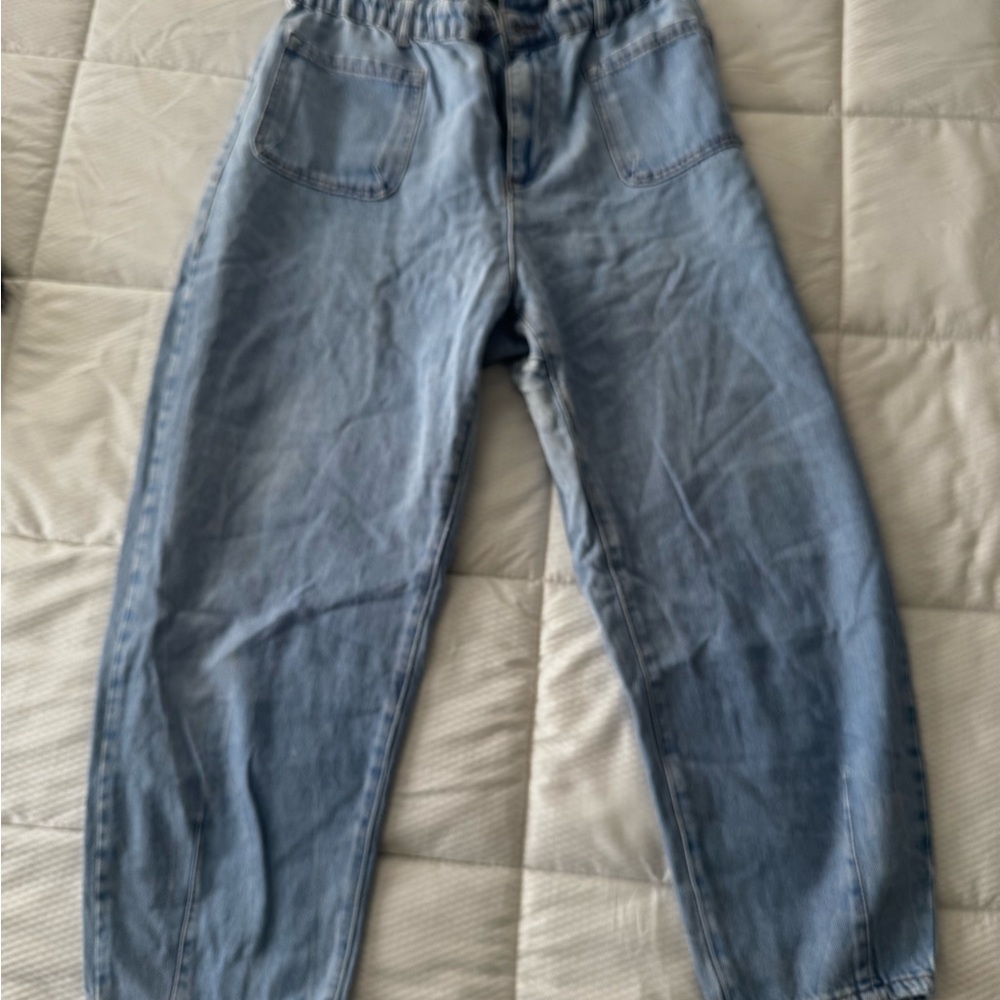 Zara Ballon Jeans
